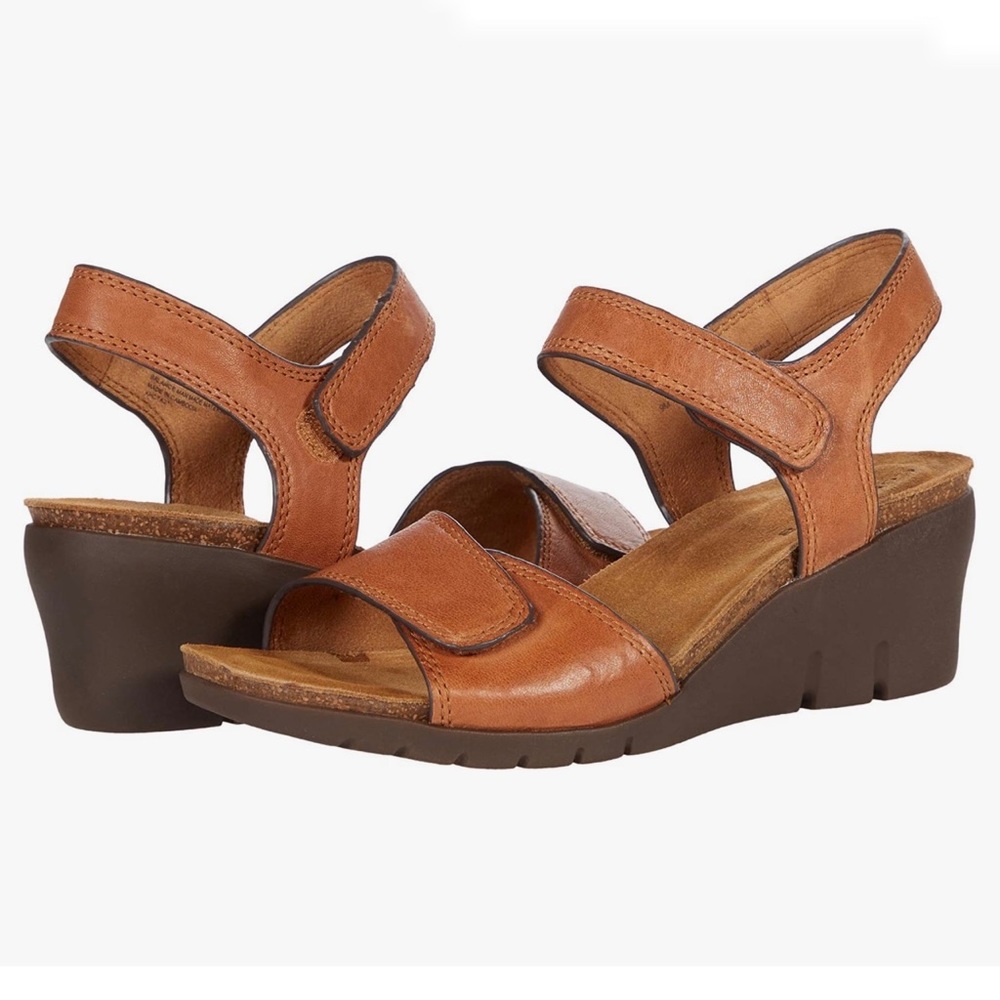 Comfortiva Abria - size 7 color: luggage)